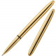 Кулькова ручка Fisher Space Pen Bullet золотистий нітрид титану Кулькова ручка Fisher Space Pen Bullet золотистий нітрид титану