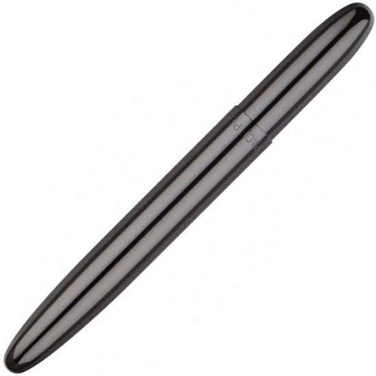 Кулькова ручка Fisher Space Pen Bullet чорний нітрид титану Кулькова ручка Fisher Space Pen Bullet чорний нітрид титану