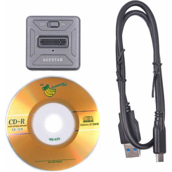 Док-станція Agestar 31CBNV1C(GRAY) Док-станція Agestar 31CBNV1C(GRAY)