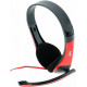 Навушники HAVIT HV-H2105d Black-Red
