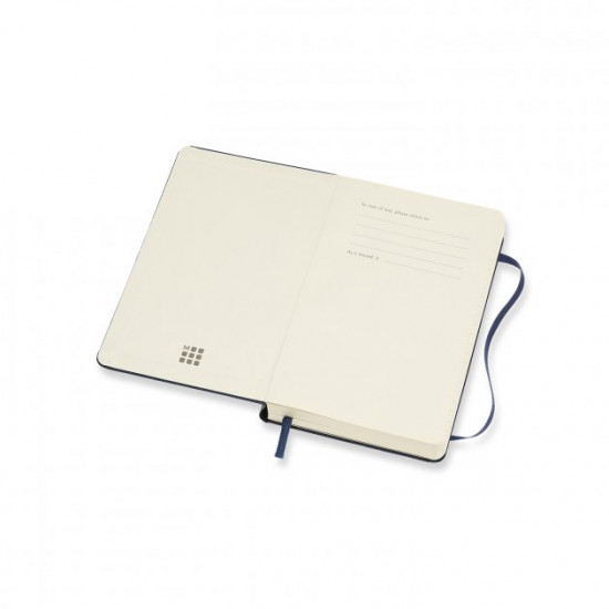 Щоденник Moleskine 2019 кишеньковий / Сапфір (8058341715680) Щоденник Moleskine 2019 кишеньковий / Сапфір (8058341715680)