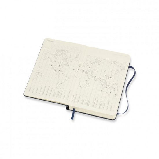 Щоденник Moleskine 2019 кишеньковий / Сапфір (8058341715680) Щоденник Moleskine 2019 кишеньковий / Сапфір (8058341715680)