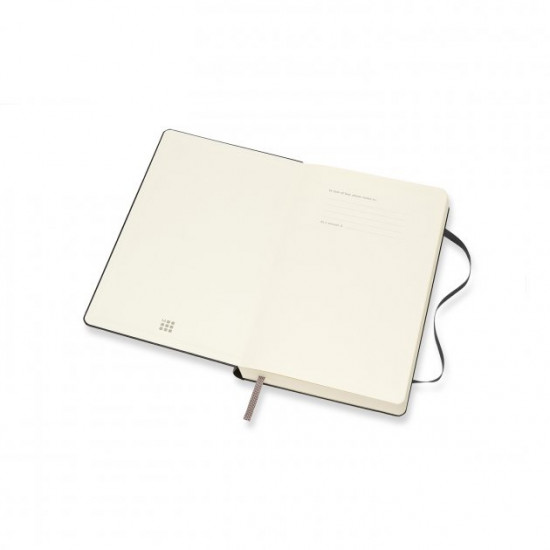 Щоденник Moleskine 2019 середній / Чорний (8058341715659) Щоденник Moleskine 2019 середній / Чорний (8058341715659)