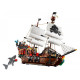 Конструктор LEGO Creator Піратський корабель 1262 деталі (31109)