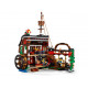 Конструктор LEGO Creator Піратський корабель 1262 деталі (31109)