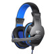 Навушники з мікрофоном Havit HV-H763d Black/Blue 3.5 мм (26782) Навушники з мікрофоном Havit HV-H763d Black/Blue 3.5 мм (26782)