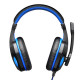 Навушники з мікрофоном Havit HV-H763d Black/Blue 3.5 мм (26782) Навушники з мікрофоном Havit HV-H763d Black/Blue 3.5 мм (26782)
