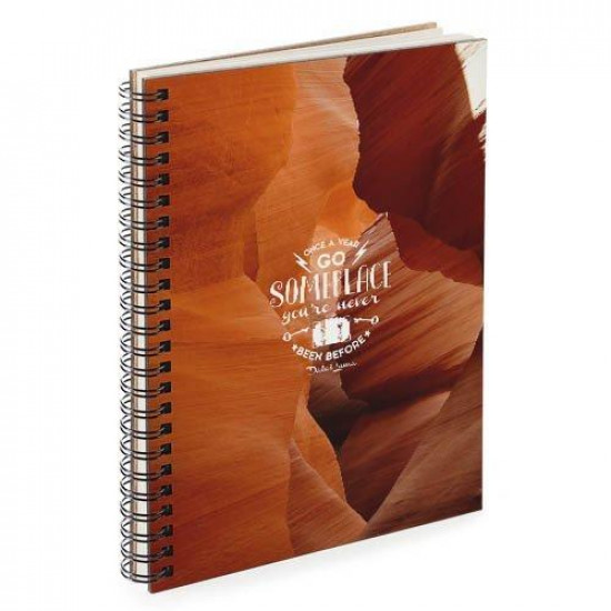 Блокнот Sketchbook GO Someplace А5 (BDP_17A044) Блокнот Sketchbook GO Someplace А5 (BDP_17A044)