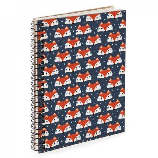 Блокнот Sketchbook Лисиця А5 (BDP_17A003) Блокнот Sketchbook Лисиця А5 (BDP_17A003)