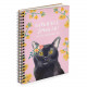 Блокнот Sketchbook Натхнення прийди А5 (BDP_EX010) Блокнот Sketchbook Натхнення прийди А5 (BDP_EX010)