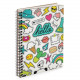 Блокнот Sketchbook Hello А5 (BDP_17A070) Блокнот Sketchbook Hello А5 (BDP_17A070)