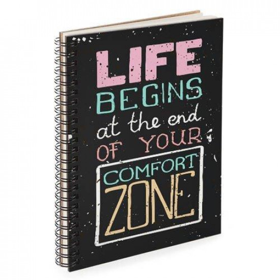 Блокнот Sketchbook Comfort zone А5 (BDP_17A025) Блокнот Sketchbook Comfort zone А5 (BDP_17A025)