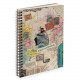 Блокнот Sketchbook Титанік А5 (BDP_17A021) Блокнот Sketchbook Титанік А5 (BDP_17A021)