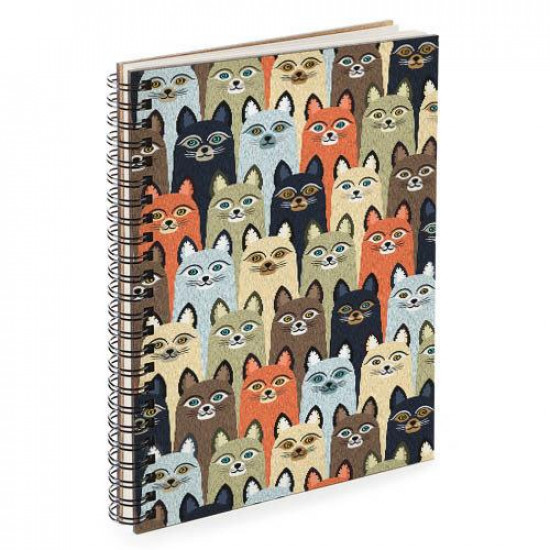 Блокнот Sketchbook Котики А5 (BDP_18L005) Блокнот Sketchbook Котики А5 (BDP_18L005)