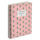 Блокнот Sketchbook Кактуси на рожевому А5 (BDP_EX001) Блокнот Sketchbook Кактуси на рожевому А5 (BDP_EX001)