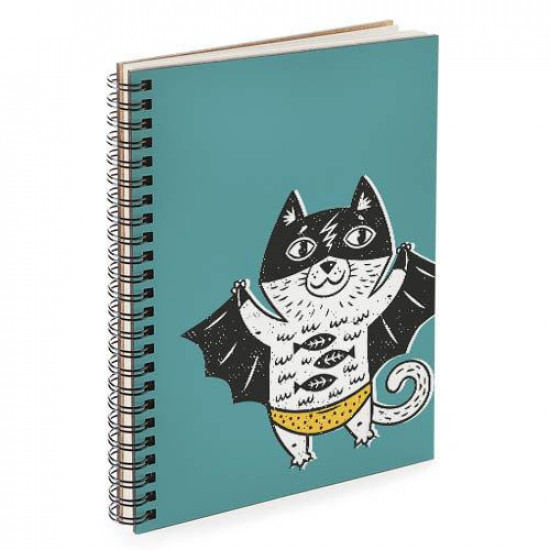 Блокнот Sketchbook Суперкіт А5 (BDP_18L020) Блокнот Sketchbook Суперкіт А5 (BDP_18L020)