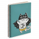 Блокнот Sketchbook Суперкіт А5 (BDP_18L020) Блокнот Sketchbook Суперкіт А5 (BDP_18L020)