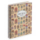Блокнот Sketchbook Enjoy the day домики А5 (BDP_17A069) Блокнот Sketchbook Enjoy the day домики А5 (BDP_17A069)