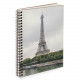 Блокнот Sketchbook Эйфелевая башня А5 (BDP_17A048) Блокнот Sketchbook Эйфелевая башня А5 (BDP_17A048)