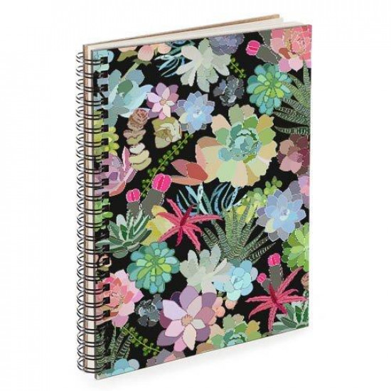 Блокнот Sketchbook Тропічні квіти А5 (BDP_17A029) Блокнот Sketchbook Тропічні квіти А5 (BDP_17A029)