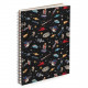 Блокнот Sketchbook Космічні ракети А5 (BDP_UNI006) Блокнот Sketchbook Космічні ракети А5 (BDP_UNI006)