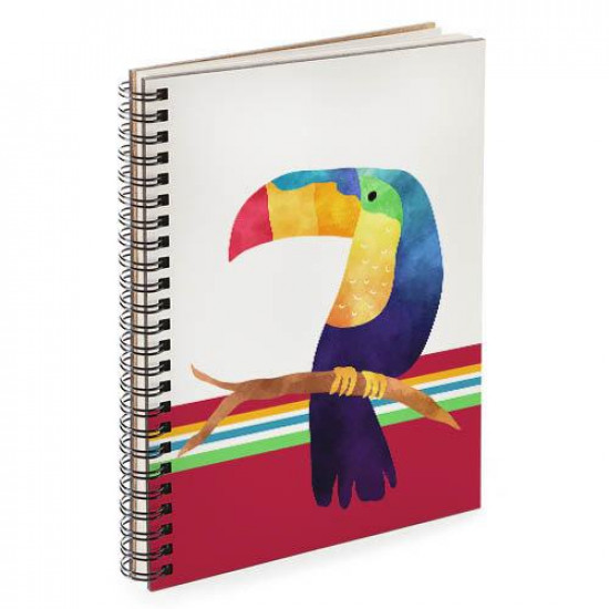 Блокнот Sketchbook Тукан А5 (BDP_TRO024) Блокнот Sketchbook Тукан А5 (BDP_TRO024)