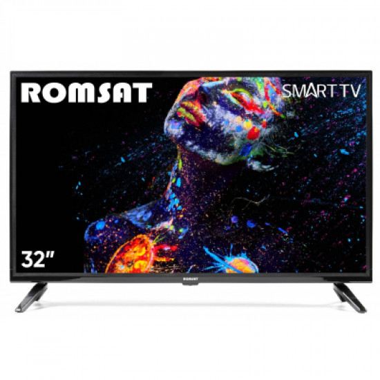 Телевизор Romsat 32HSQ2020T2 Телевизор Romsat 32HSQ2020T2