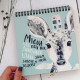 Блокнот Sketchbook Місце для чудових ідей квадратний 16,7х18 см (BDK_EX008) Блокнот Sketchbook Місце для чудових ідей квадратний 16,7х18 см (BDK_EX008)