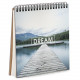 Блокнот Sketchbook Dream квадратный 16,7х18 см (BDK_17A026) Блокнот Sketchbook Dream квадратный 16,7х18 см (BDK_17A026)