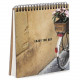Блокнот Sketchbook Enjoy the day квадратный 16,7х18 см (BDK_17A064) Блокнот Sketchbook Enjoy the day квадратный 16,7х18 см (BDK_17A064)