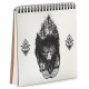 Блокнот Sketchbook Хранитель леса квадратный 16,7х18 см (BDK_17A002) Блокнот Sketchbook Хранитель леса квадратный 16,7х18 см (BDK_17A002)