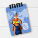 Блокнот на пружине Baby Follow your soul A7 7*10 см (BL7_20J010) Блокнот на пружине Baby Follow your soul A7 7*10 см (BL7_20J010)