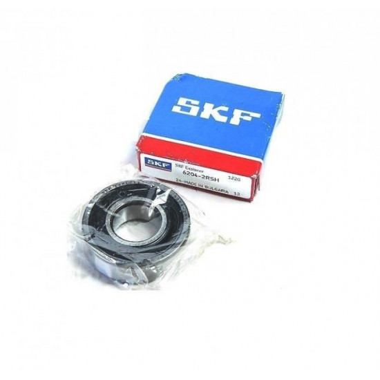 Підшипник SKF 6200-2RS1 для електросамокату