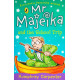  Детская книга на английском Mr Majeika and the School Trip - H. Carpenter Б/У