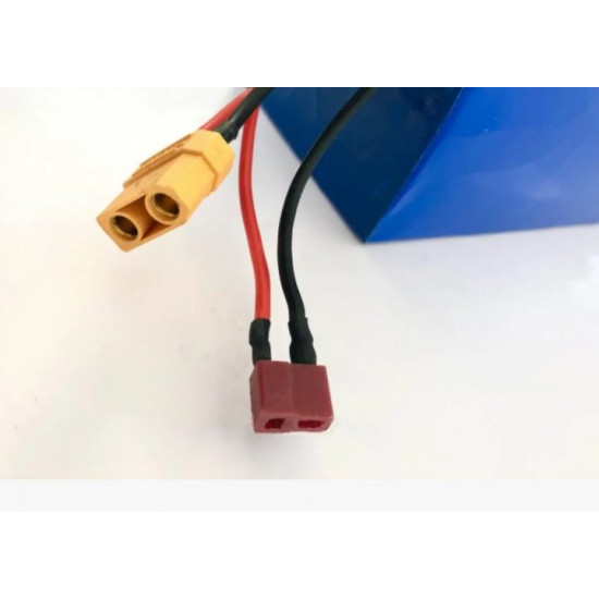 Акумулятор для електросамокату (50.4V, 24Ah) Li-Oh Акумулятор для електросамокату (50.4V, 24Ah) Li-Oh