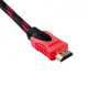 Кабель Lesko HDMI/HDMI 20m для подключения техники совместим с телевизорами проекторами Кабель Lesko HDMI/HDMI 20m для подключения техники совместим с телевизорами проекторами