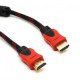 Кабель Lesko HDMI/HDMI 20m для подключения техники совместим с телевизорами проекторами Кабель Lesko HDMI/HDMI 20m для подключения техники совместим с телевизорами проекторами