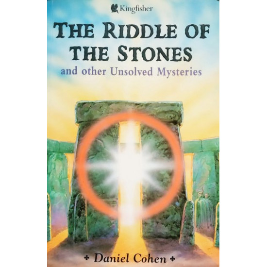  Книга на английском The Riddle of the Stones and other Unsolved Mysteries Б/У
