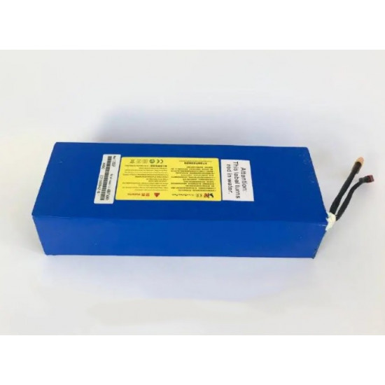 Акумулятор для електросамокату Crosser T4 (48V, 12,5Ah) Li-Oh Акумулятор для електросамокату Crosser T4 (48V, 12,5Ah) Li-Oh