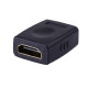 Перехідник Vention HDMI F - HDMI F прямий v2.0 (H380HDFF)