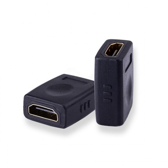 Перехідник Vention HDMI F - HDMI F прямий v2.0 (H380HDFF)