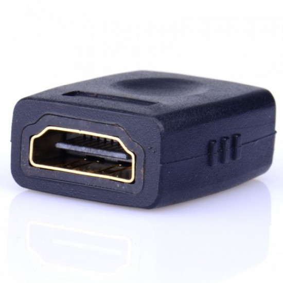 Перехідник Vention HDMI F - HDMI F прямий v2.0 (H380HDFF)