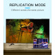 Кабель Vention HDMI-HDMI, 5m, v1.4, 4K 30Hz (VAA-M02-B500)