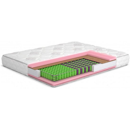 Матрац MatroLuxe The Home Monica 140х200 см (0014627867) Матрац MatroLuxe The Home Monica 140х200 см (0014627867)