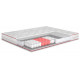 Матрац ортопедичний Matroluxe Four Red Carmin/Кармін 140х190 см (0015573504) Матрац ортопедичний Matroluxe Four Red Carmin/Кармін 140х190 см (0015573504)