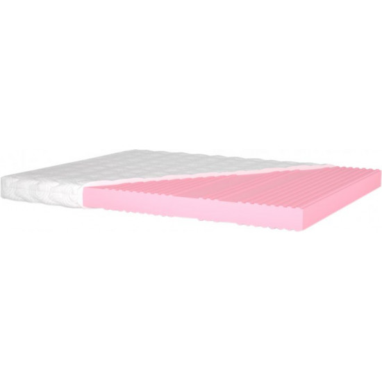 Матрац MatroLuxe Shine Sakura 90х190 см (0008590854) Матрац MatroLuxe Shine Sakura 90х190 см (0008590854)