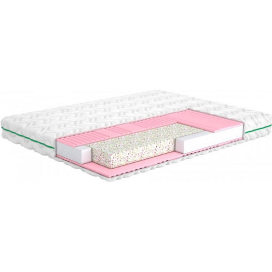Матрац MatroLuxe Shine Dazy 140х190 см (0017095842) Матрац MatroLuxe Shine Dazy 140х190 см (0017095842)
