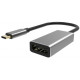  Адаптер-переходник Viewcon USB-C на DisplayPort (TE391)
