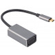 Адаптер-переходник Viewcon USB-C на VGA (TE388) Адаптер-переходник Viewcon USB-C на VGA (TE388)