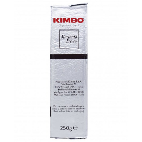 Кава Kimbo Macinato Fresco мелена 250 г (53) Кава Kimbo Macinato Fresco мелена 250 г (53)